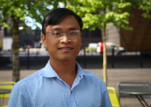 Upcoming PhD defence: Vu Minh Chau